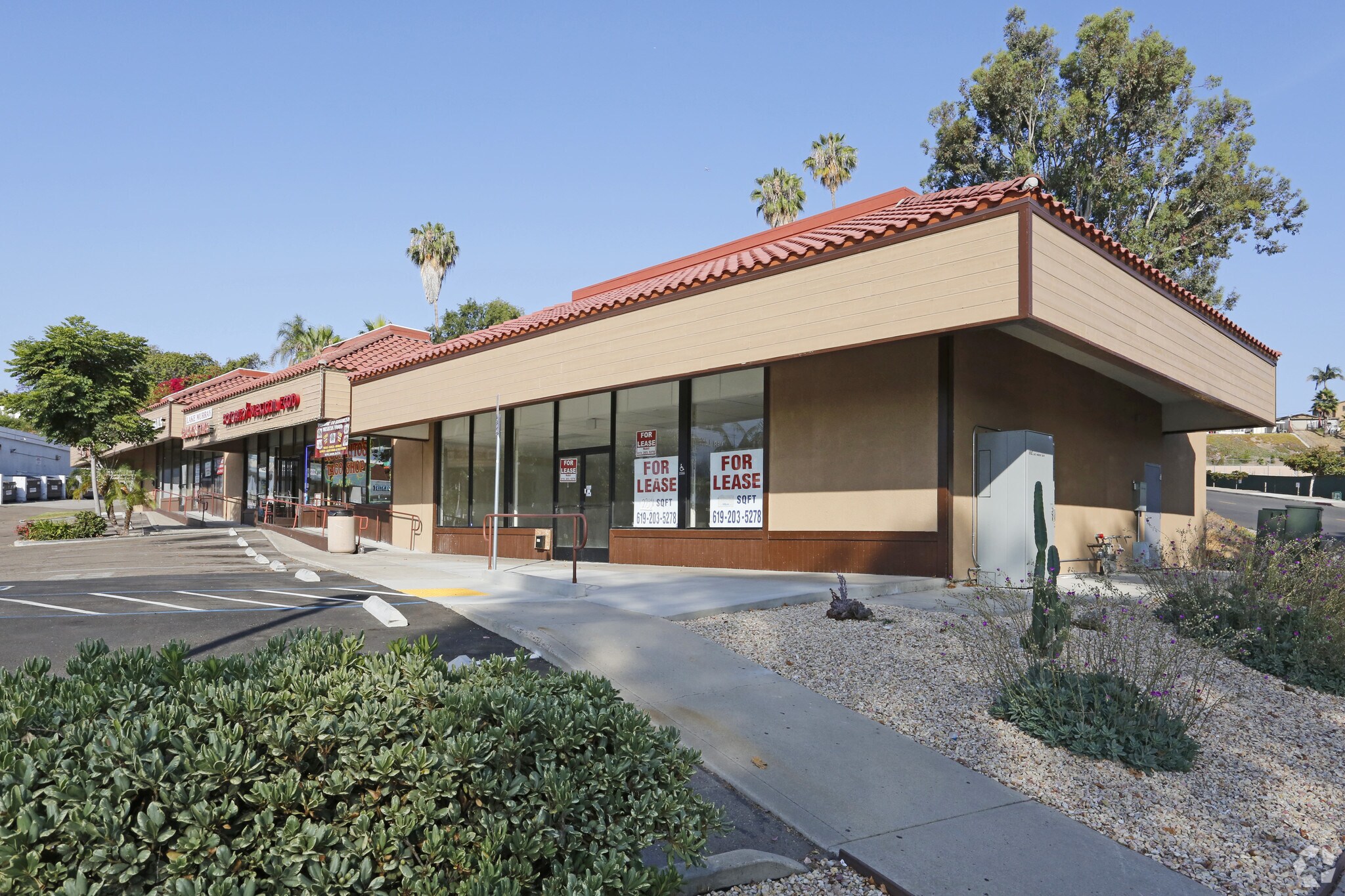 6062 Lake Murray Blvd, La Mesa, CA for Rent