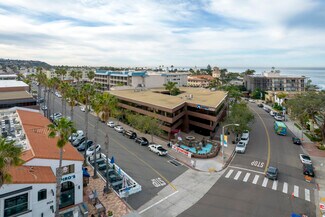 La Jolla, CA Office - 875 Prospect St