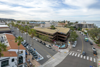 La Jolla, CA Office, Retail - 875 Prospect St