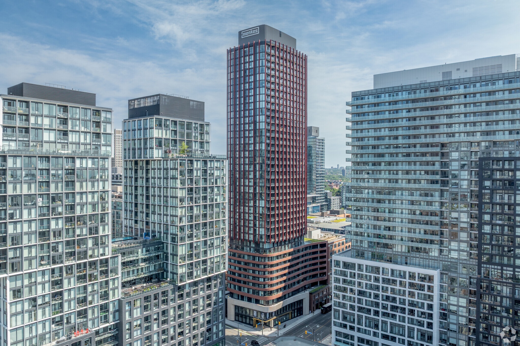 33 Sherbourne St, Toronto, ON for Rent