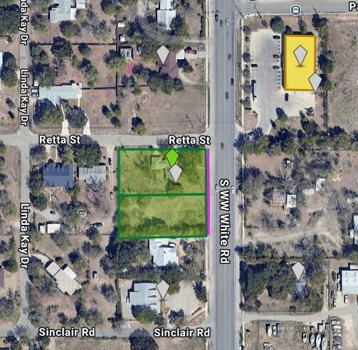 2329 S WW White Rd, San Antonio, TX for Sale