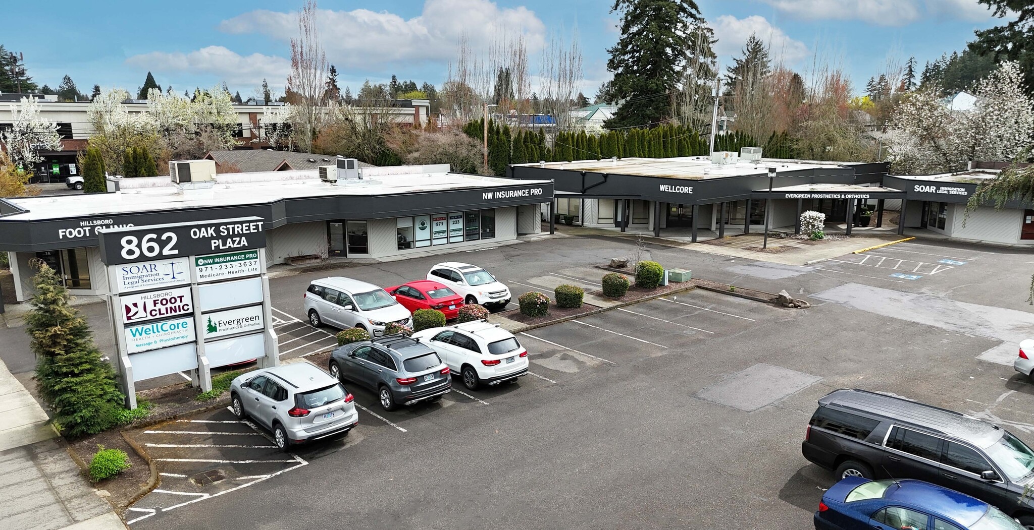 862 SE Oak St, Hillsboro, OR for Sale