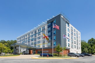 Linthicum, MD Hospitality - 1741 W Nursery Rd