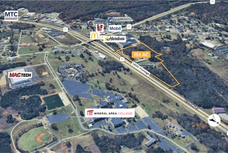 Park Hills, MO Self-Storage Facilities - 12 Junction City Drive