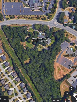 Duluth, GA Commercial - 1768 Old Peachtree Rd