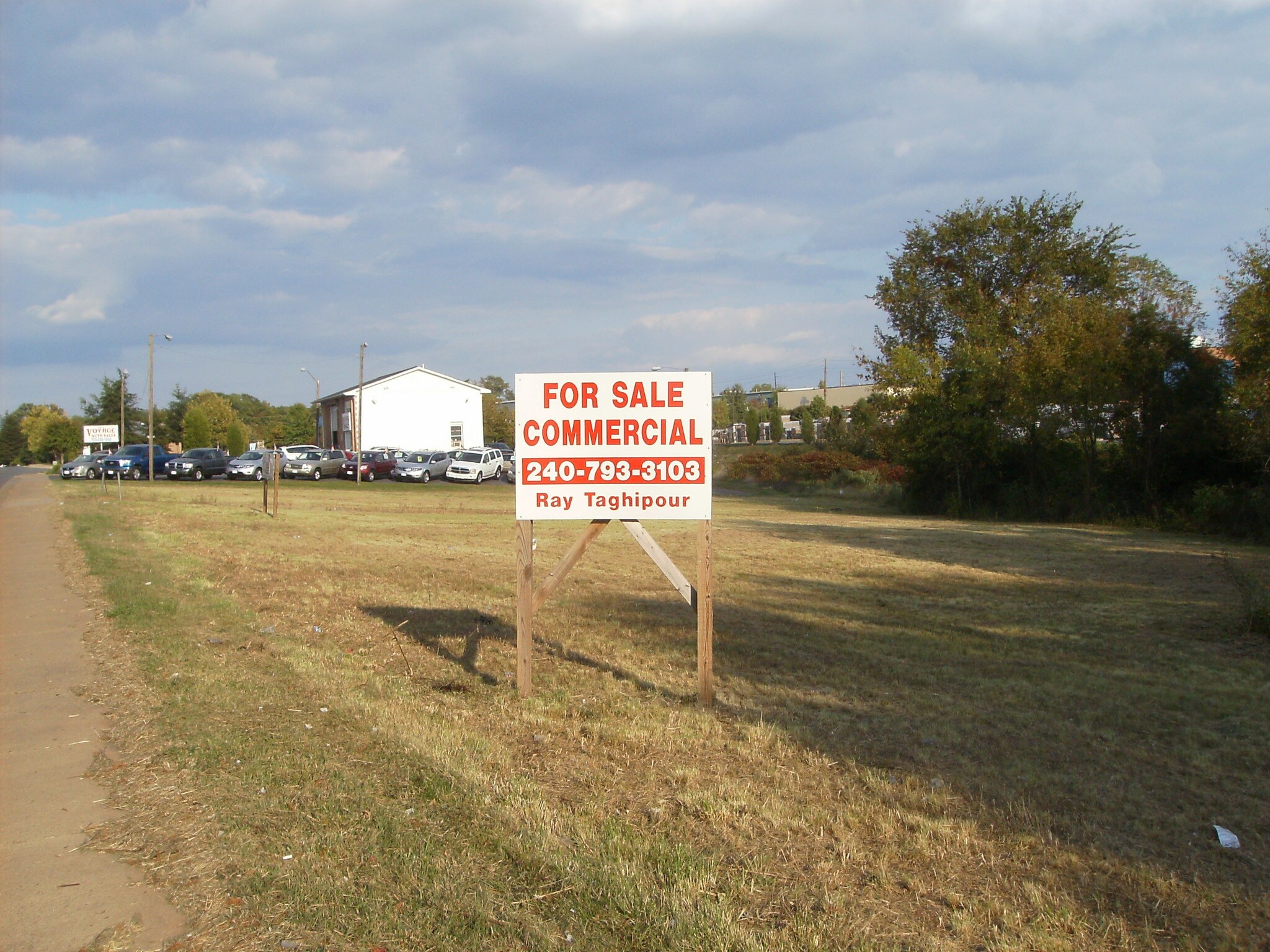10431 Nokesville Rd Manassas, VA 20110 Land Property for Sale on
