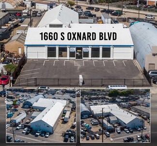 Oxnard, CA Warehouse - 1660 S Oxnard Blvd