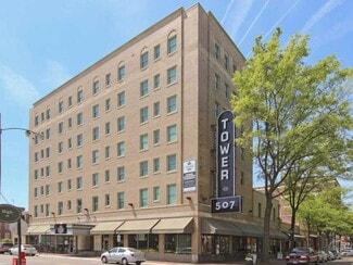 Portsmouth, VA Retail - 505 Dinwiddie St