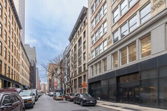 New York, NY Loft/Creative Space - 127 W 24th St