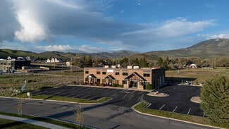 Mountain Green, UT Warehouse - 4883 W Old Highway Rd