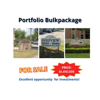 BULK CONDO PORTFOLIO