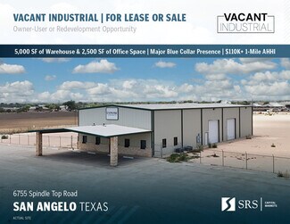 San Angelo, TX undefined - 6755 Spindletop Rd