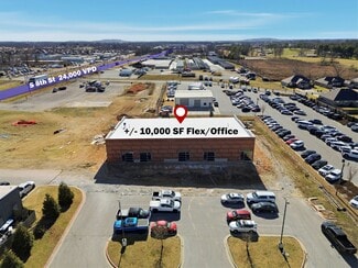 Rogers, AR Office, Flex - 2420 S 8th St Rogers, AR Office, Flex - 2420 S 8th St