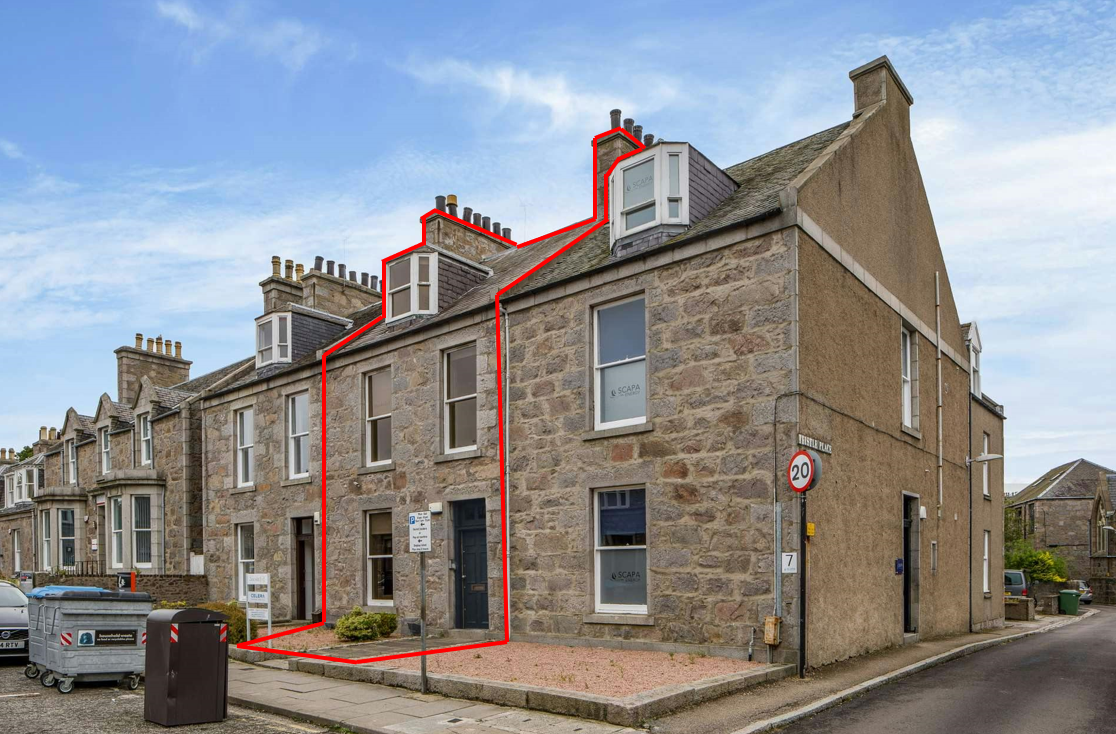 9 Victoria St, Aberdeen, ABE for Sale