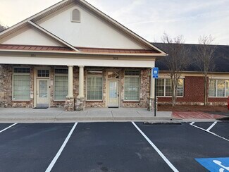 Duluth, GA Office - 1815 Satellite Blvd