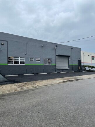 Miami, FL Industrial - 611 SW 71st Ave