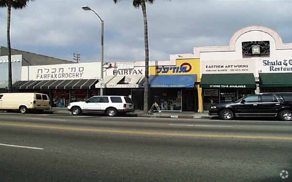 515--527 N Fairfax Ave, Los Angeles, CA for Rent