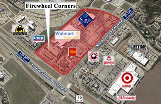 Garland, TX Retail - 5255 N George Bush Hwy