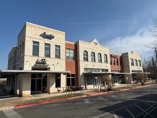 Georgetown, TX Office/Medical, Retail - 200 E 8th St
