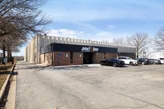 Lenexa, KS Warehouse - 9806-9810 Alden Rd Lenexa, KS Warehouse - 9806-9810 Alden Rd