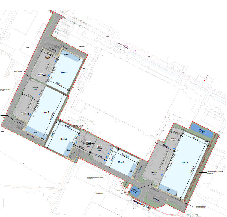 Water Vole Way, Doncaster, SYK for Sale