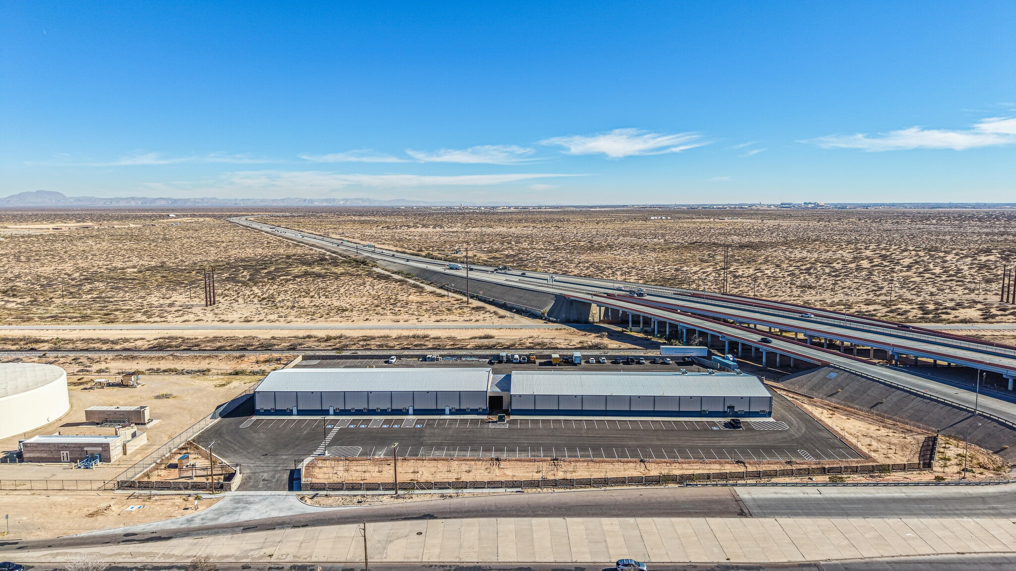 10100 Railroad Dr., El Paso, TX for Sale