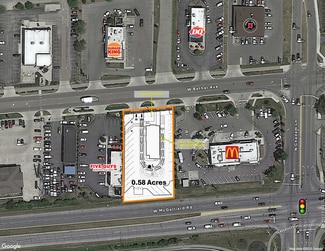 Muncie, IN Commercial Land - 3901 W Bethel Ave