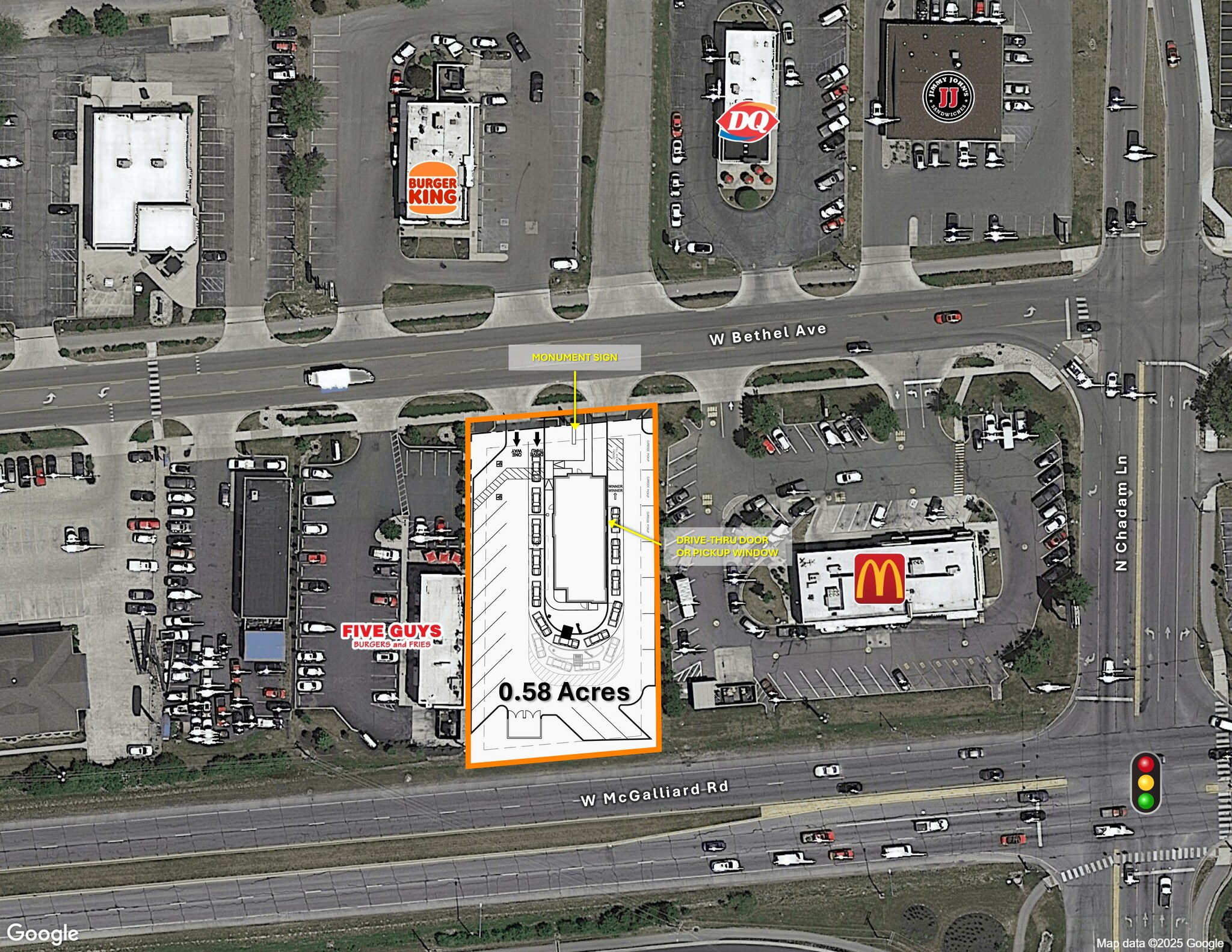 3901 W Bethel Ave, Muncie, IN for Rent