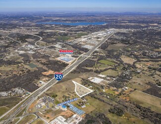 Weatherford, TX Commercial Land - SEQ Interstate 20 & E. Bankhead Drive