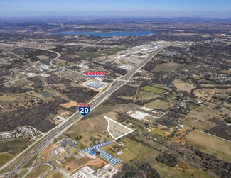 Weatherford, TX Commercial - SEQ Interstate 20 & E. Bankhead Drive