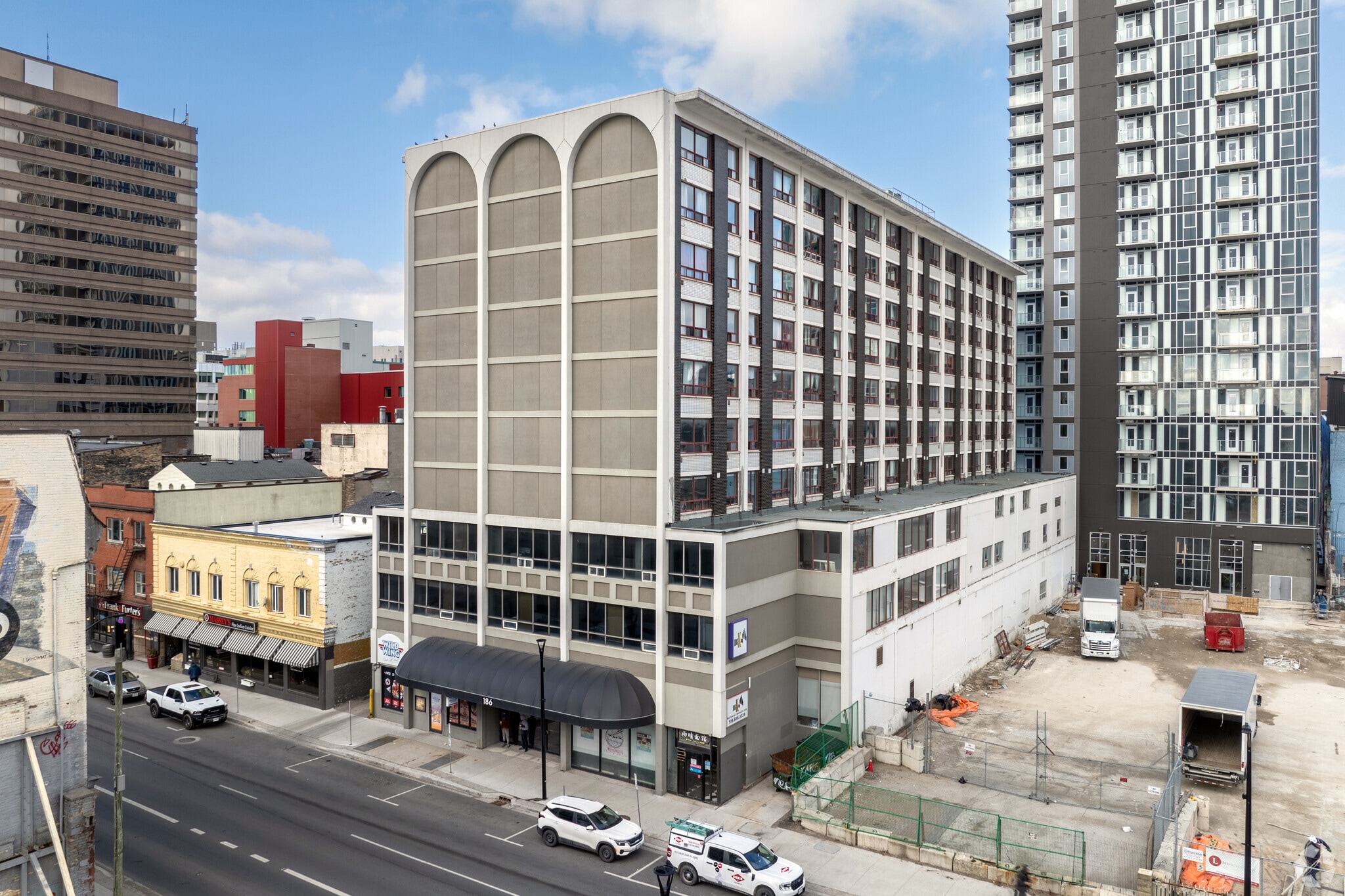 186 King St, London, ON for Sale