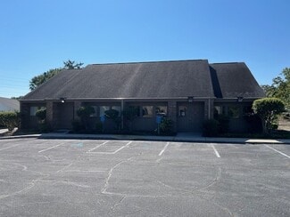 Greenville, SC Office - 4200 E North St Greenville, SC Office - 4200 E North St