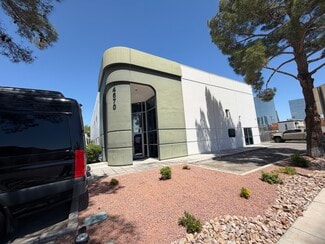 Las Vegas, NV Office - 4670 Polaris Ave