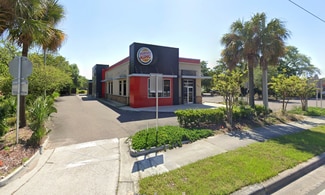Fernandina Beach, FL Fast Food - 1940 S 8th St