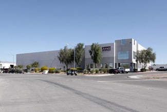 North Las Vegas, NV Warehouse - 4450 N Walnut Rd
