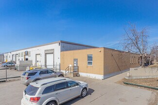 Edmonton, AB Industrial - 12210 Mount Lawn Rd