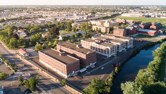Philadelphia, PA Office, Industrial - 2275 Bridge St