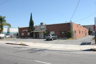 North Hollywood, CA Industrial - 13148 Saticoy St
