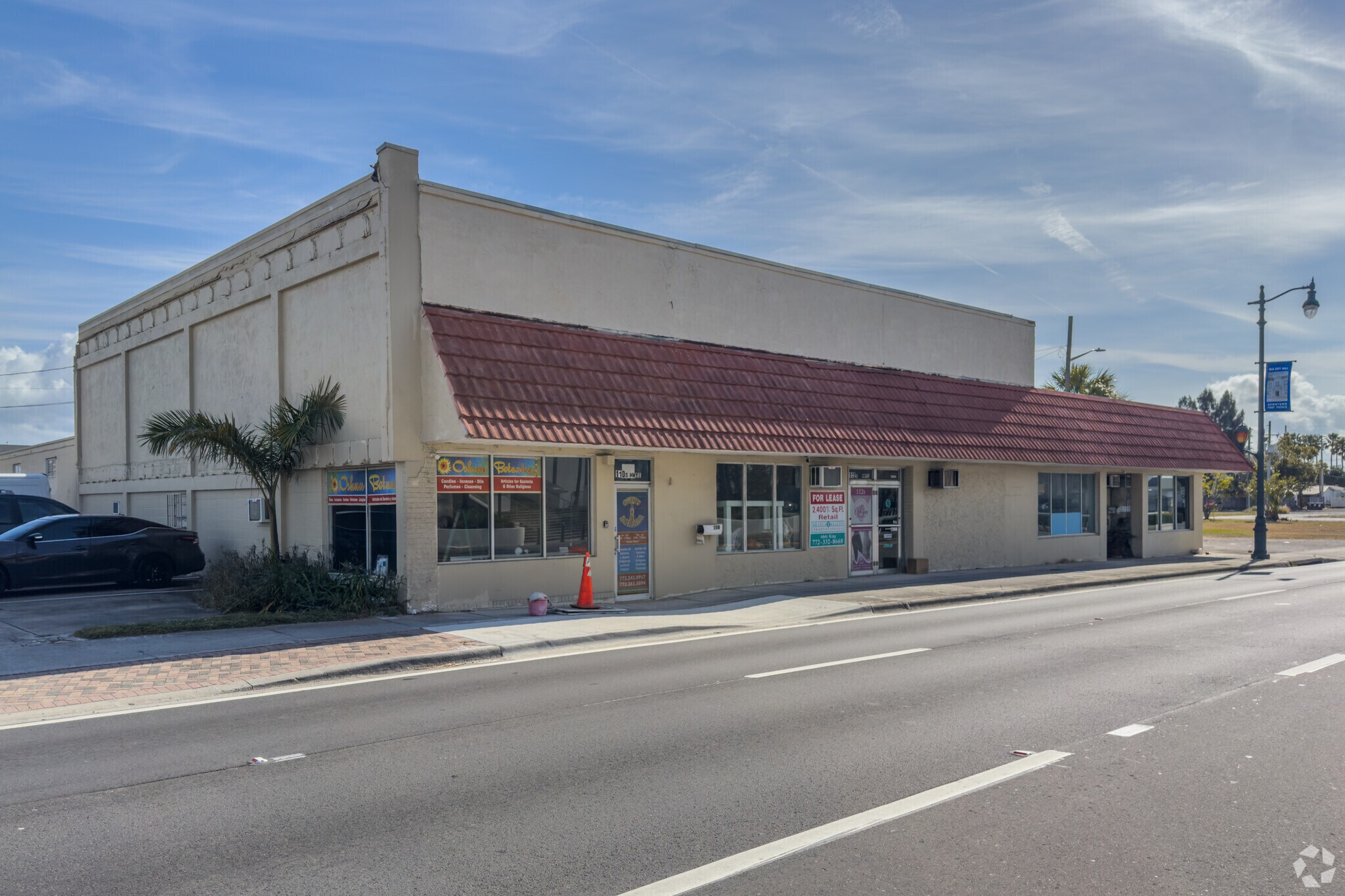 110-116 S US Highway 1, Fort Pierce, FL for Sale