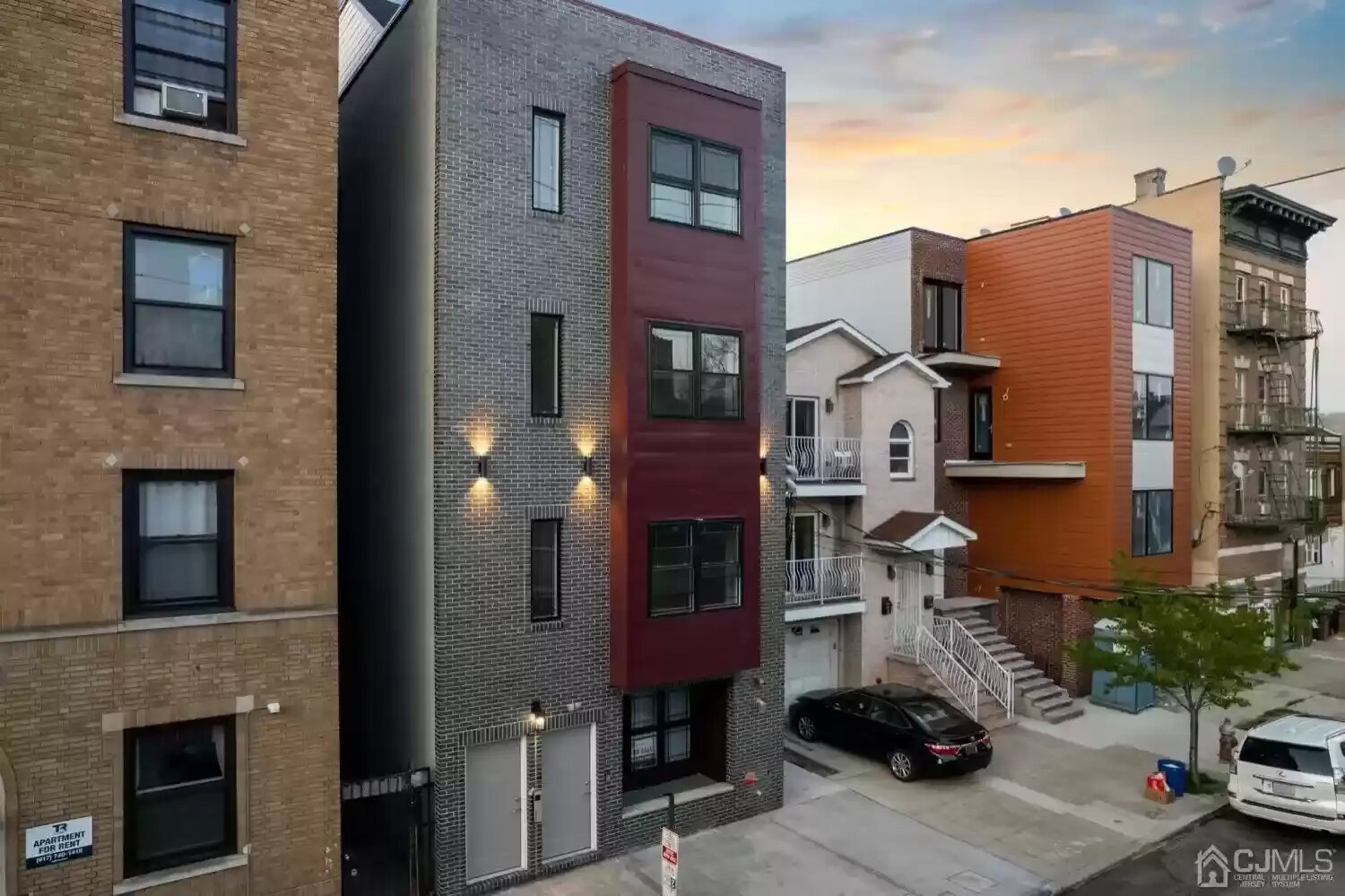 40 Vroom St Jersey City, NJ 07306 MultiFamily Property for Lease on