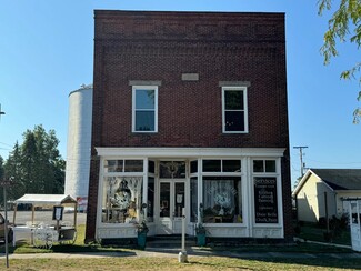 Haskins, OH Storefront - 103 W Main St