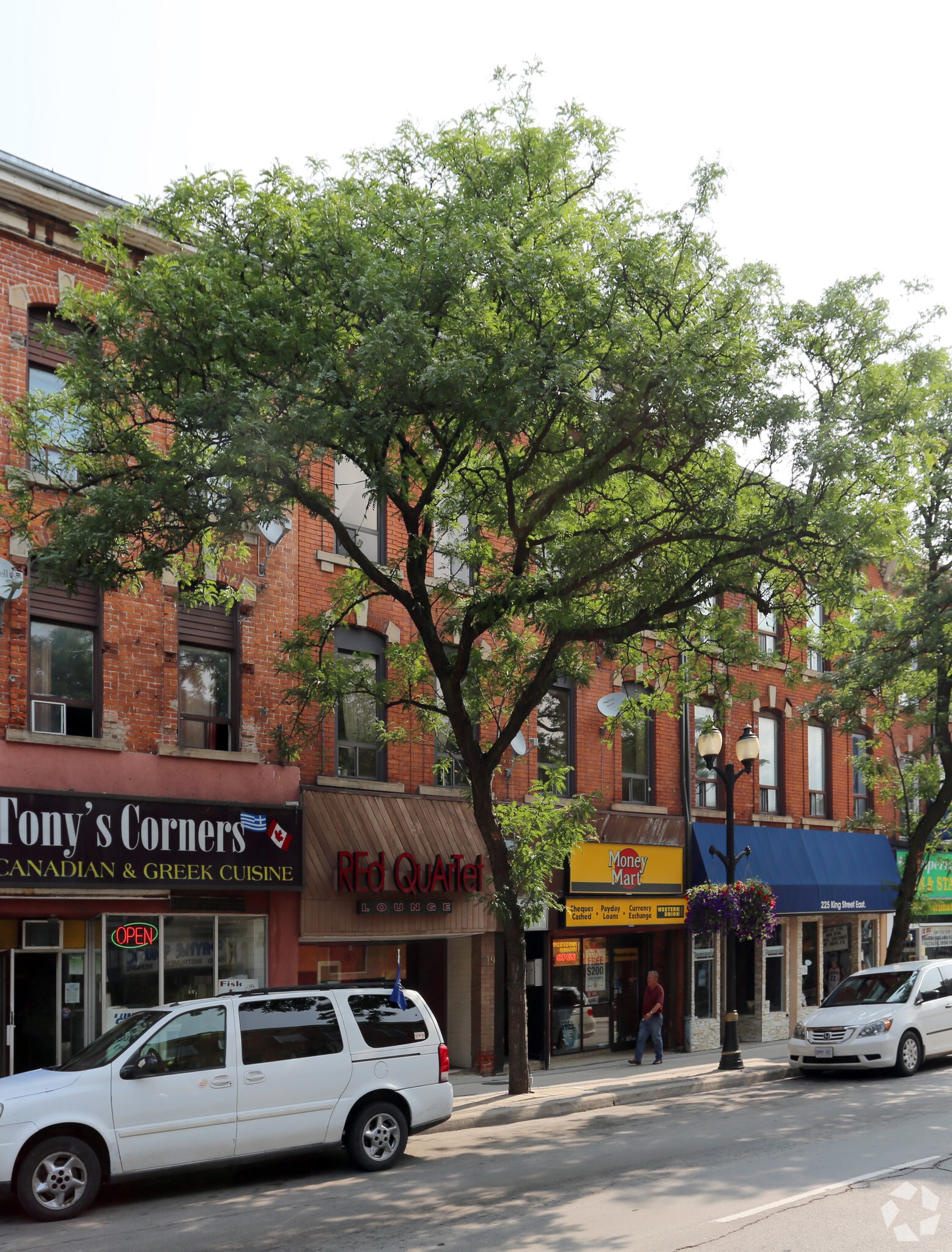 219-221 King St E, Hamilton, ON for Sale