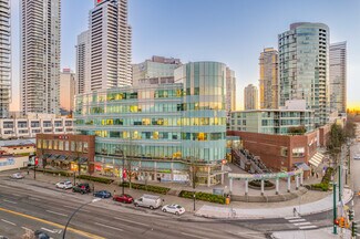 Burnaby, BC Office - 4500 Kingsway