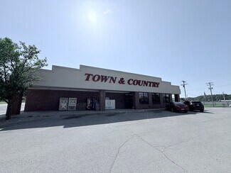 Pierce City, MO Freestanding - 110 N Elm St