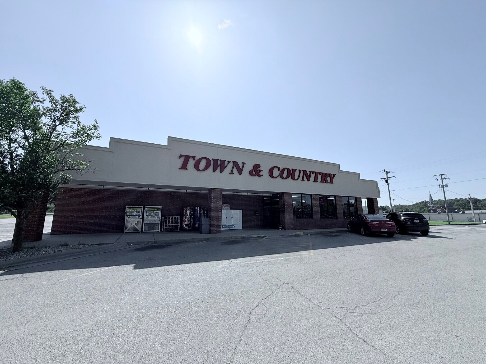 110 N Elm St, Pierce City, MO for Sale