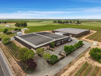 Linden, CA Commercial - 11989 Clements Rd