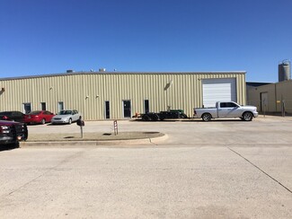 Oklahoma City, OK Industrial - 416-420 Glade Ave