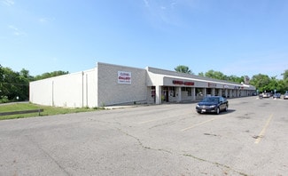 Circleville, OH Retail - 201-213 Lancaster Pike