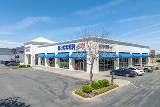 Elk Grove, CA Storefront - 10299 E Stockton Blvd Elk Grove, CA Storefront - 10299 E Stockton Blvd