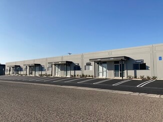 Santa Ana, CA Industrial - 1421-1435 E Borchard Ave